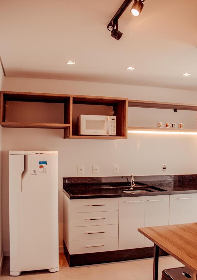 Apartment Loft Com Vista Germanica 407 Blumenau