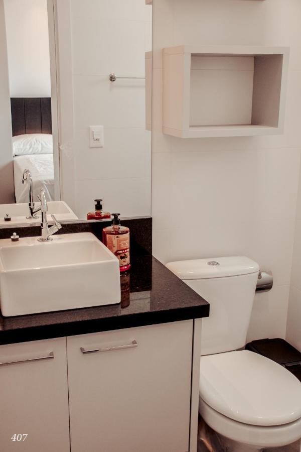 Apartment Loft Com Vista Germanica 407 Blumenau