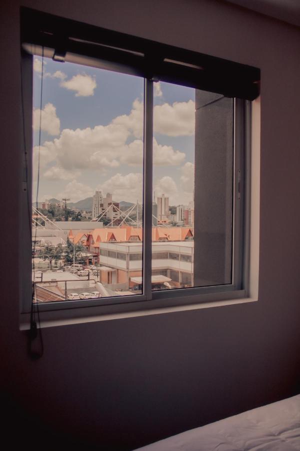 Loft Com Vista Germanica 407 * Blumenau