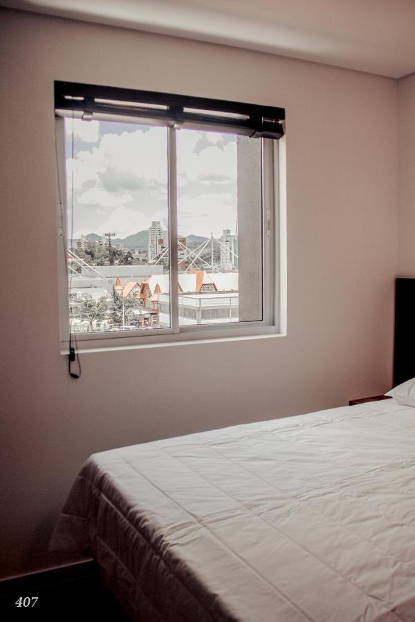 Loft Com Vista Germanica 407 Apartment