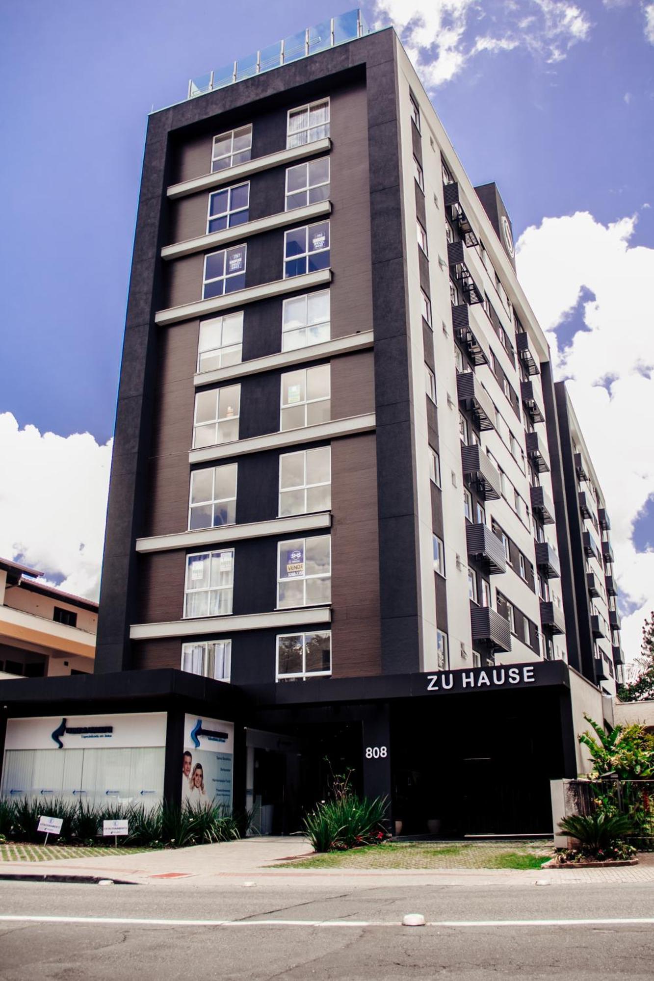 Loft Com Vista Germânica 407 Apartamento *