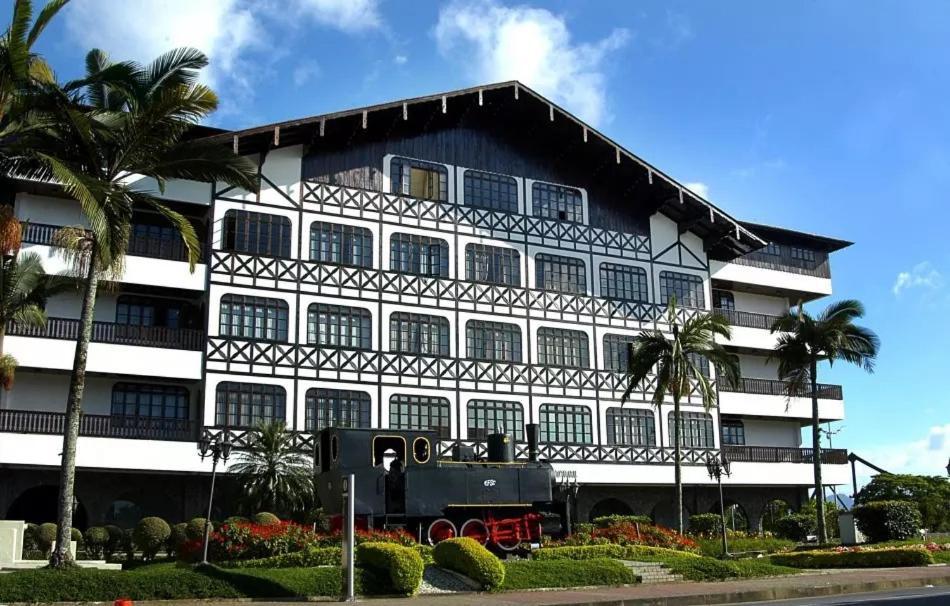 Apartamento Loft Com Vista Germânica 407 *